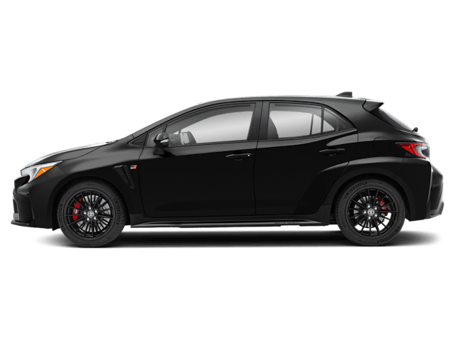 2023 Toyota GR Corolla Hatchback
